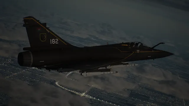 Tormentum's Mirage 2000-5