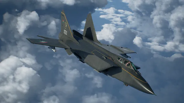 Vipera's MiG-31B Foxhound