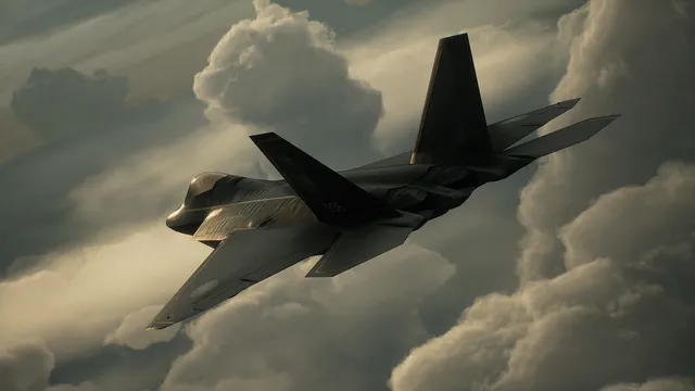 Vulpes's F-22A Raptor