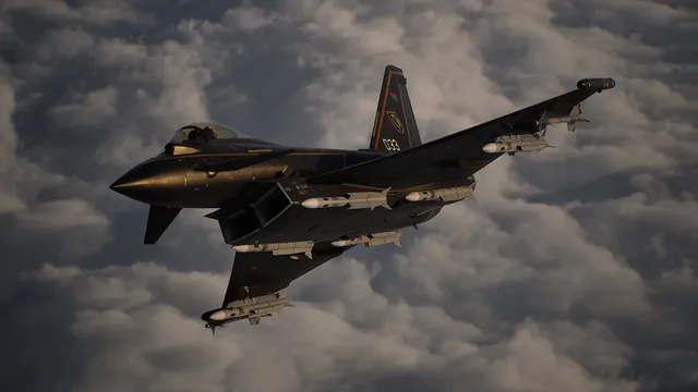 Monoceros's Typhoon