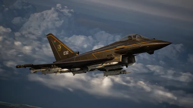 Siren's Typhoon