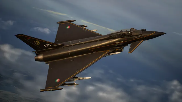 Mors's Typhoon