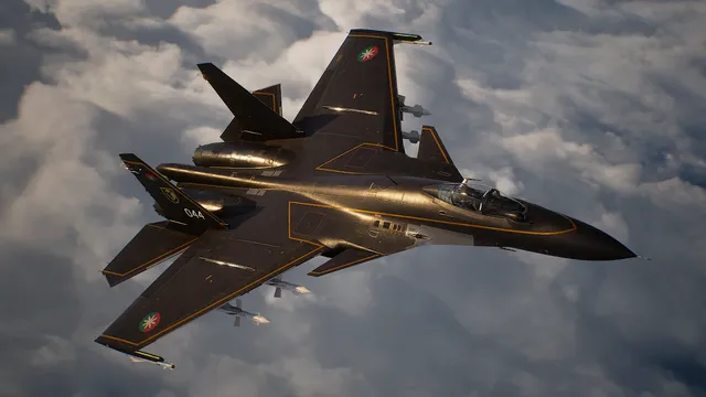 Poeta's Su-33 Flanker-D