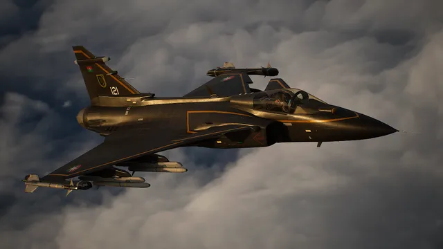 Athleta's Gripen E
