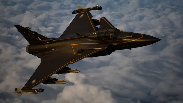 Flagrum's Gripen E