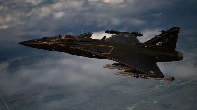 Lancea's Gripen E
