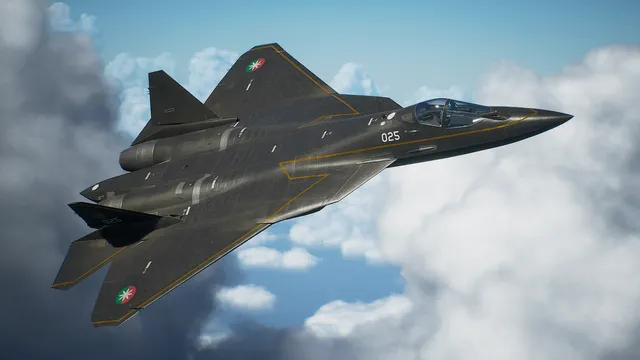 Saltatrix's Su-57 Felon