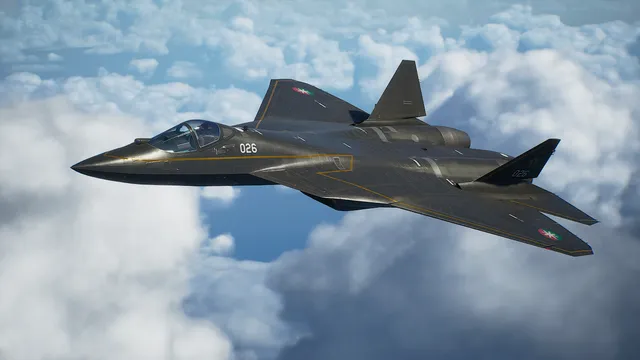 Acrobates's Su-57 Felon