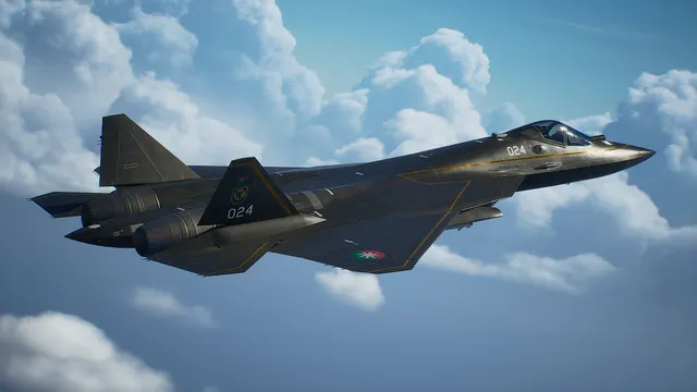 Anteros's Su-57 Felon