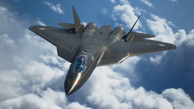 Ares's Su-57 Felon