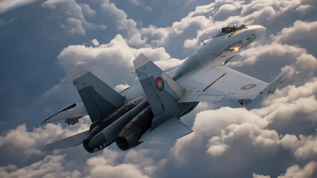 Lupus's Su-33 Flanker-D