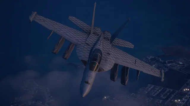 Alienus's EA-18G Growler