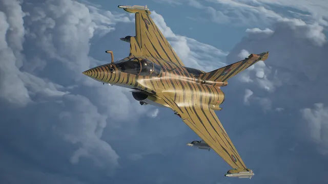 Caligo's Rafale M