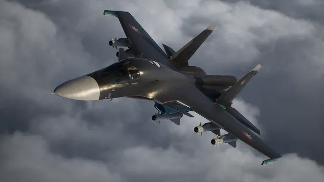 Sabulum's Su-34 Fullback