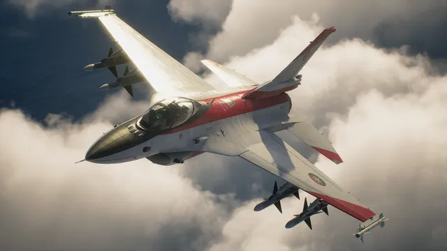 Lucidus's F-2A
