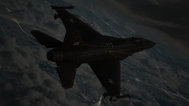 Cerambyx's F-16C Fighting Falcon