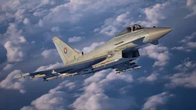 Stiria's Typhoon