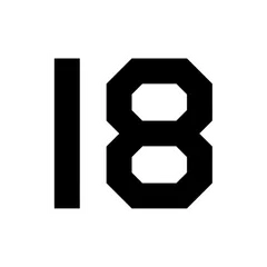Air Force "18"