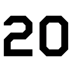 Air Force "20"