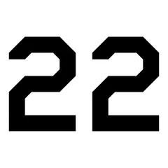 Air Force "22"