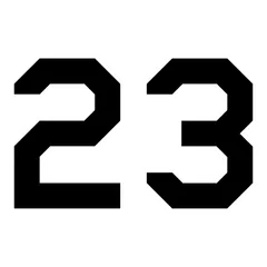 Air Force "23"