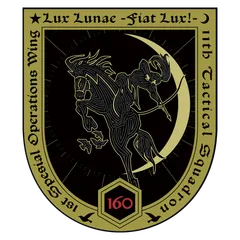 Shadow Squadron 160th Unit