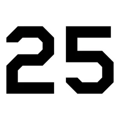 Air Force "25"