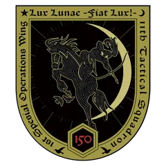 Shadow Squadron 150th Unit