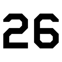 Air Force "26"