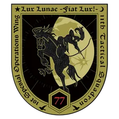 Shadow Squadron 77th Unit