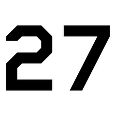 Air Force "27"