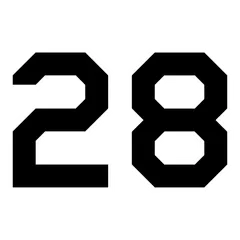 Air Force "28"