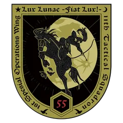 Shadow Squadron 55th Unit