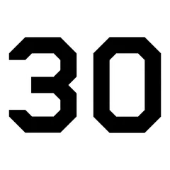 Air Force "30"