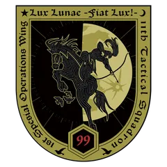 Shadow Squadron 99th Unit