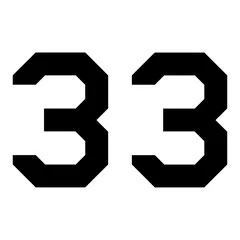 Air Force "33"
