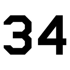 Air Force "34"