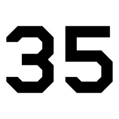 Air Force "35"