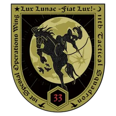 Shadow Squadron 33rd Unit