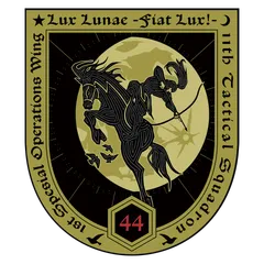 Shadow Squadron 44th Unit