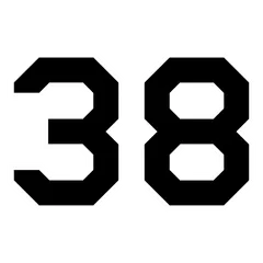 Air Force "38"