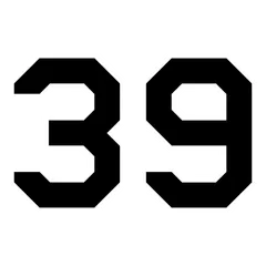 Air Force "39"
