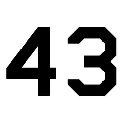 Air Force "43"
