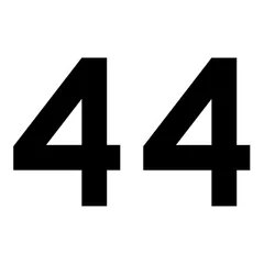 Air Force "44"