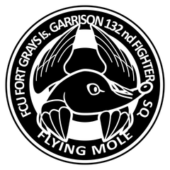 Flying Mole (Low-Vis 3)