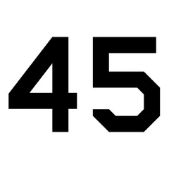 Air Force "45"