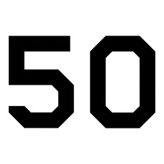Air Force "50"