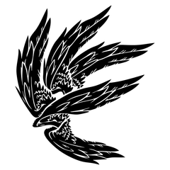 Five Wings (Low-Vis 3)