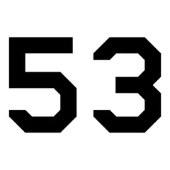 Air Force "53"