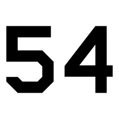 Air Force "54"